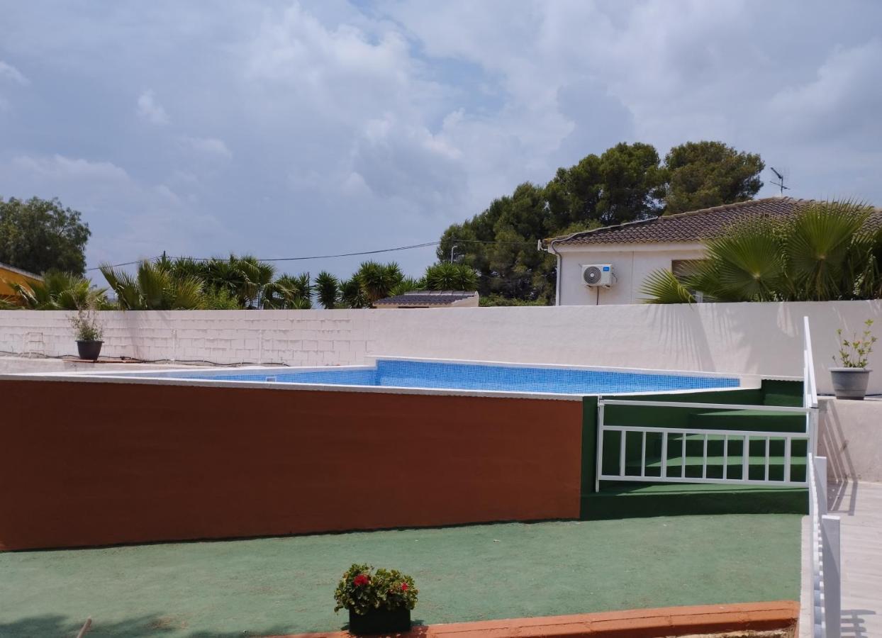 Apartament El Rincon De Penda Xiva de Bunyol Zewnętrze zdjęcie