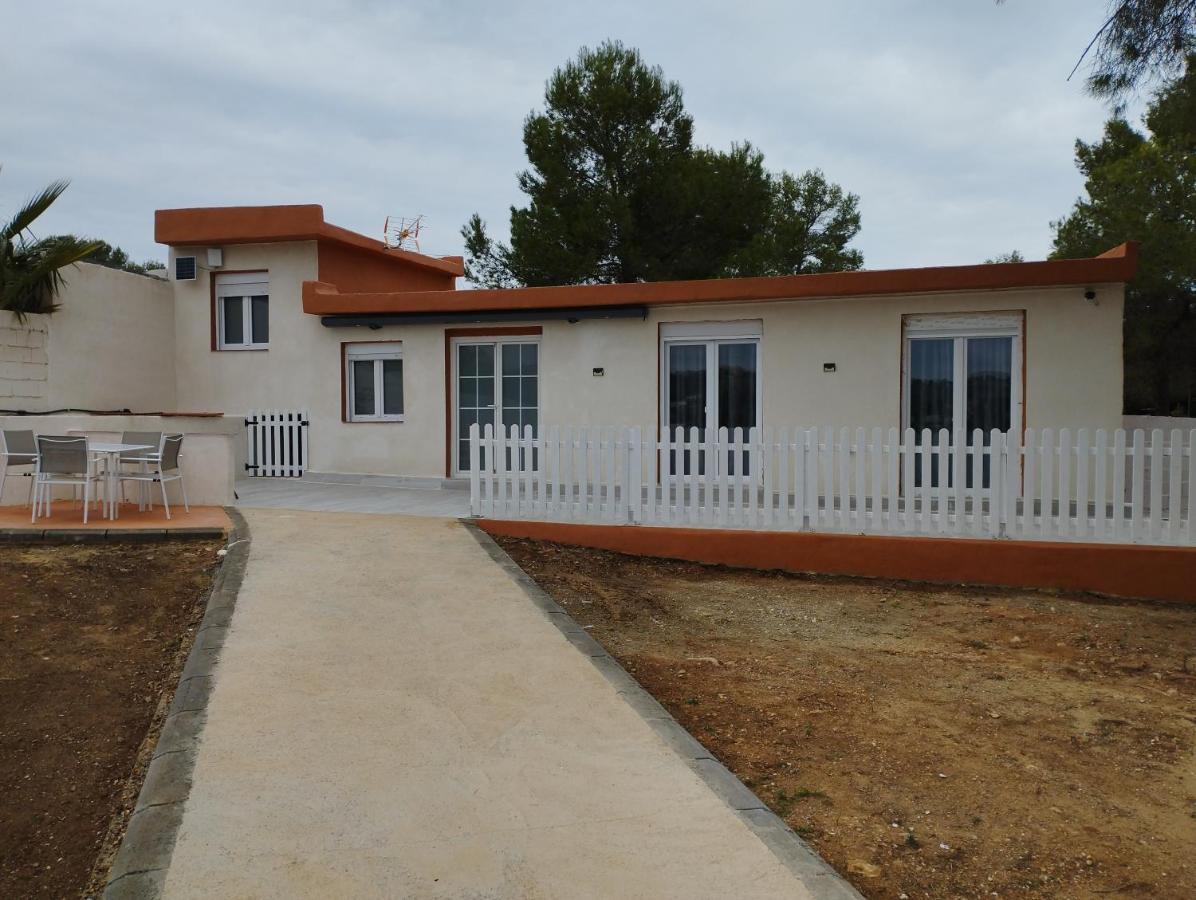 Apartament El Rincon De Penda Xiva de Bunyol Zewnętrze zdjęcie
