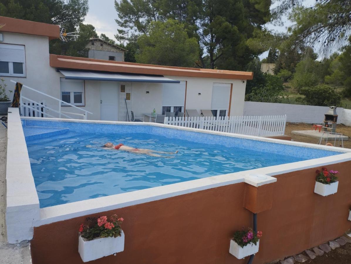 Apartament El Rincon De Penda Xiva de Bunyol Zewnętrze zdjęcie