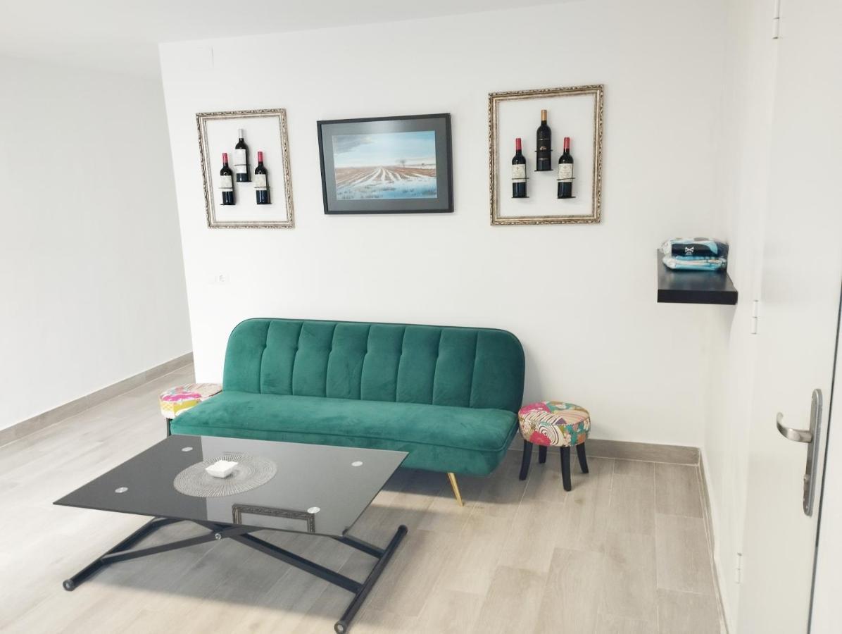 Apartament El Rincon De Penda Xiva de Bunyol Zewnętrze zdjęcie